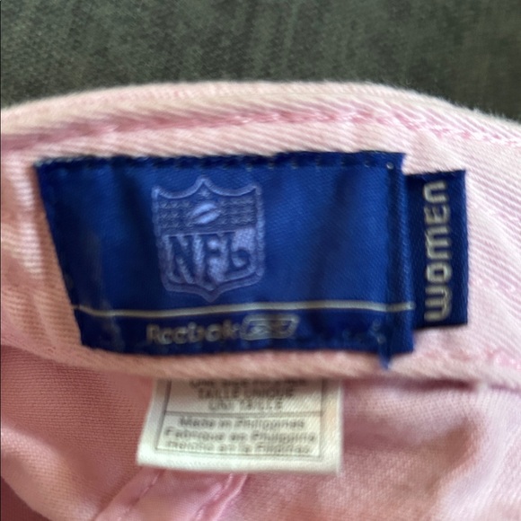 Pink Women’s NFL NY Giants Cap - Picture 2 of 7